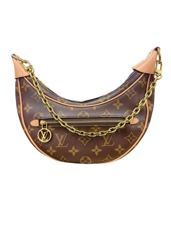 Louis Vuitton | Bags | Louis Vuitton Loop Handbag Canvas 366924l23b ...